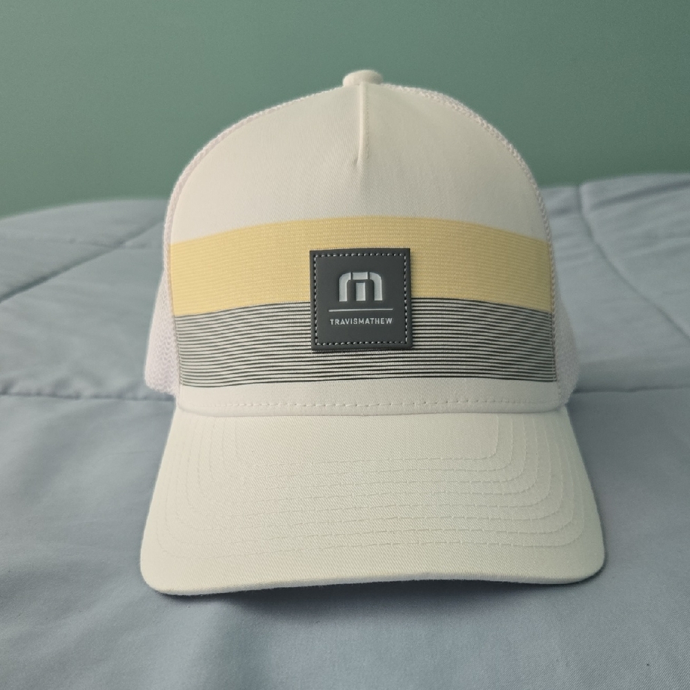 Travis Mathew Flexfit Hat